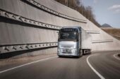 Volvo Trucks Start Stop Teknolojisi Tanıtıldı