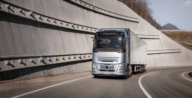 Volvo Trucks Start Stop Teknolojisi Tanıtıldı Volvo Trucks Start Stop Teknolojisi Tanıtıldı