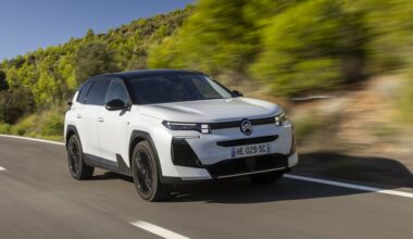 Yeni Citroen C5 Aircross Teknik Özellikleri 2025 Yeni Citroen C5 Aircross Teknik Özellikleri 2025
