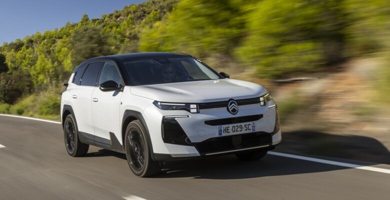 Yeni Citroen C5 Aircross Teknik Özellikleri 2025 Yeni Citroen C5 Aircross Teknik Özellikleri 2025