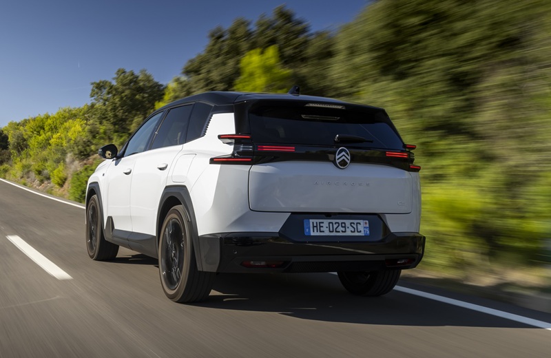 Yeni Citroen C5 Aircross Teknik Özellikleri 2025 1 Yeni Citroen C5 Aircross Teknik Ozellikleri 2025 2
