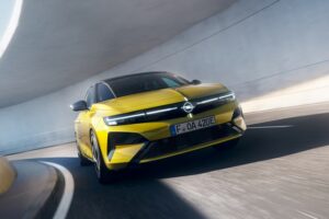 Yeni Opel Astra 2026 Tanıtıldı