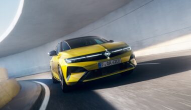 Yeni Opel Astra 2026 Tanıtıldı Yeni Opel Astra 2026 Tanıtıldı