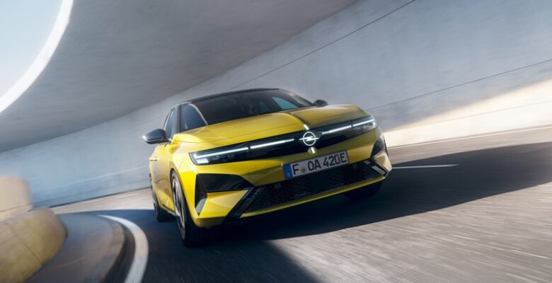 Yeni Opel Astra 2026 Tanıtıldı Yeni Opel Astra 2026 Tanıtıldı
