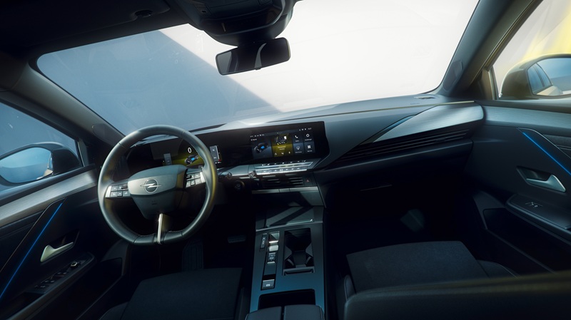 Yeni Opel Astra 2026 Tanıtıldı 3 Yeni Opel Astra 2026 3
