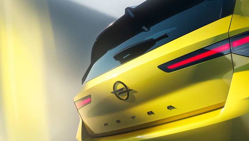 Yeni Opel Astra 2026 Tanıtıldı 4 Yeni Opel Astra 2026 5