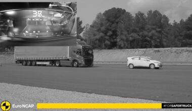 2026 Euro NCAP Güvenlik Testlerinden Volvo FH 5 Yıldız Aldı 2026 Euro NCAP Güvenlik Testlerinden Volvo FH 5 Yıldız Aldı