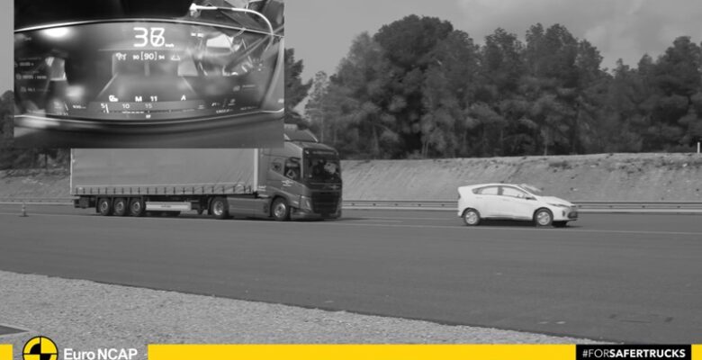 2026 Euro NCAP Güvenlik Testlerinden Volvo FH 5 Yıldız Aldı 2026 Euro NCAP Güvenlik Testlerinden Volvo FH 5 Yıldız Aldı