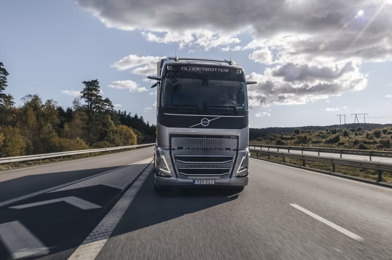 2026 Euro NCAP Güvenlik Testlerinden Volvo FH 5 Yıldız Aldı 2 2026 Euro NCAP Guvenlik Testleri 3