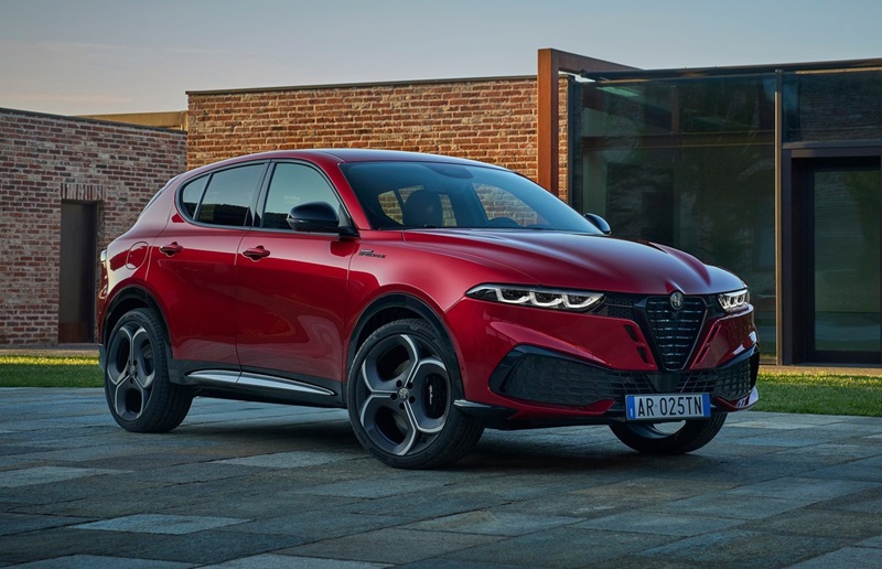 Türkiye'de 2026 Yılında Satılacak Yeni Otomobiller Açıklandı 1 Alfa Romeo Tonale 2026