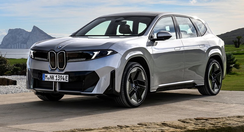 Türkiye'de 2026 Yılında Satılacak Yeni Otomobiller Açıklandı 2 BMW iX3 2026