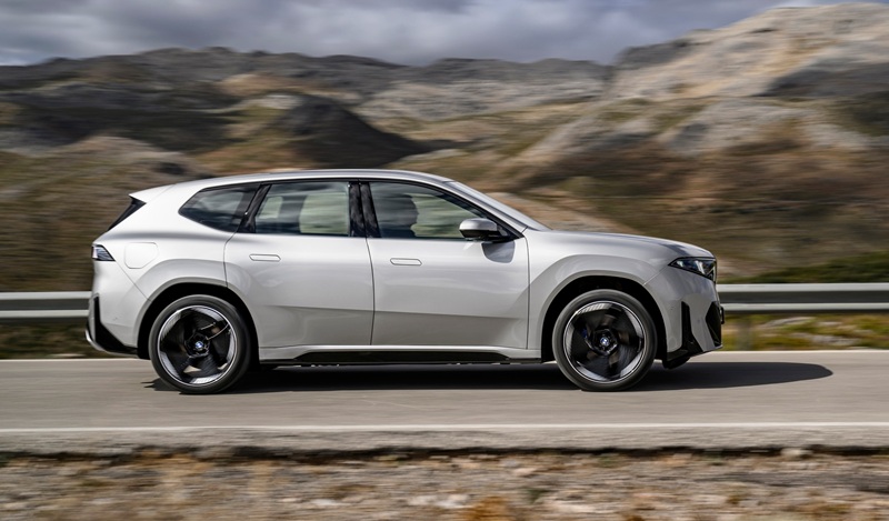 BMW iX3 Teknik Özellikleri 2026: Neue Klasse Döneminin Tüm Detayları 4 BMW iX3 Teknik Ozellikleri 2026 5