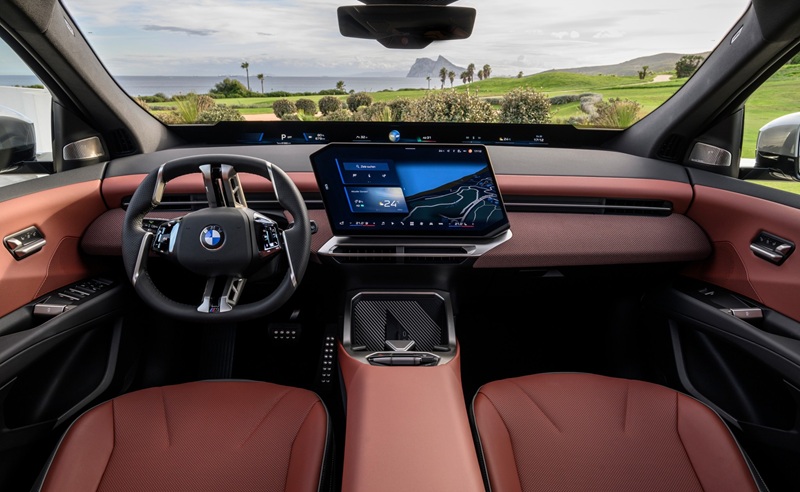 BMW iX3 Teknik Özellikleri 2026: Neue Klasse Döneminin Tüm Detayları 6 BMW iX3 Teknik Ozellikleri 2026 6