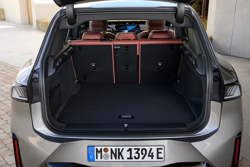 BMW iX3 Teknik Özellikleri 2026: Neue Klasse Döneminin Tüm Detayları 5 BMW iX3 Teknik Ozellikleri 2026 7