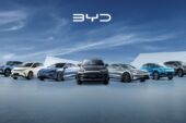 BYD Elektrikli Otomobil Satışları 2025’te Dünya Lideri Oldu