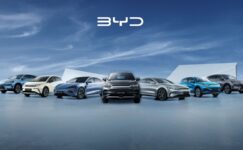 BYD Elektrikli Otomobil Satışları 2025’te Dünya Lideri Oldu