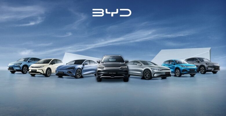 BYD Elektrikli Otomobil Satışları 2025’te Dünya Lideri Oldu BYD Elektrikli Otomobil Satışları 2025’te Dünya Lideri Oldu