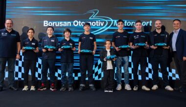Borusan Otomotiv Motorsport’ta 2026 Hedefi Borusan Otomotiv Motorsport’ta 2026 Hedefi