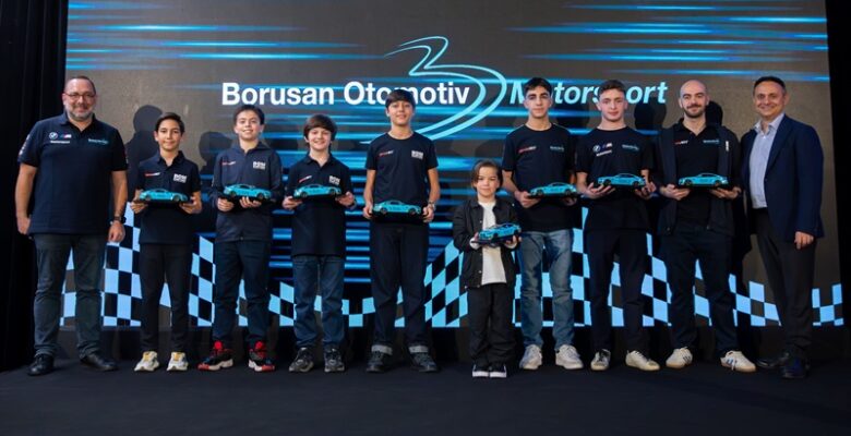 Borusan Otomotiv Motorsport’ta 2026 Hedefi Borusan Otomotiv Motorsport’ta 2026 Hedefi
