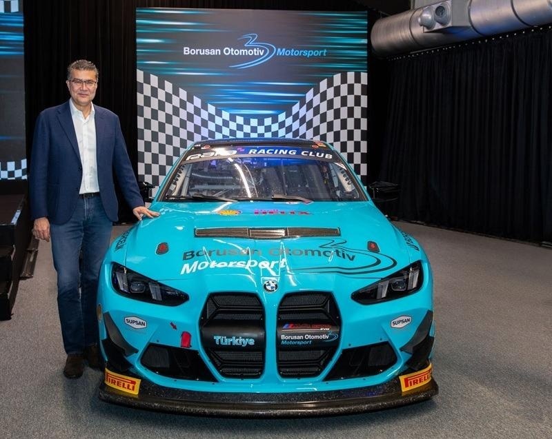 Borusan Otomotiv Motorsport’ta 2026 Hedefi 1 Borusan Otomotiv Motorsport 2026 2
