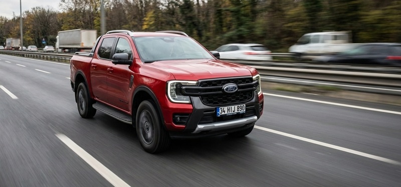 Ford Ranger Wildtrak 2025 Sürüş İzlenimi 7 Ford Ranger Wildtrak 2025 Surus Izlenimi 2