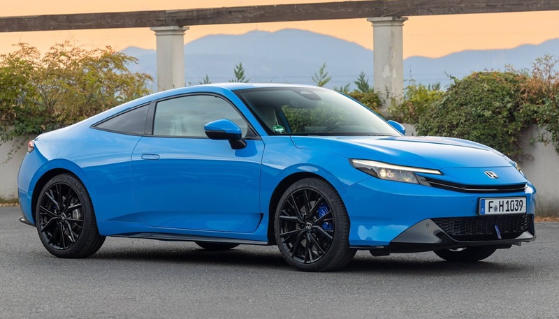 Türkiye'de 2026 Yılında Satılacak Yeni Otomobiller Açıklandı 3 Honda Prelude 2026