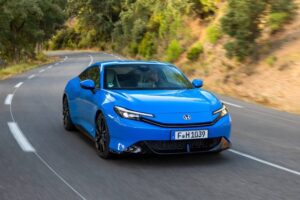 Honda Prelude Teknik Özellikleri 2026