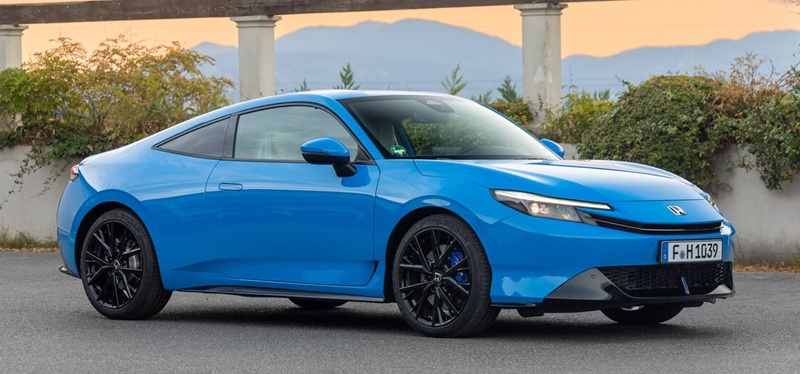 Honda Prelude Teknik Özellikleri 2026 1 Honda Prolude Teknik Ozellikleri 2026 2