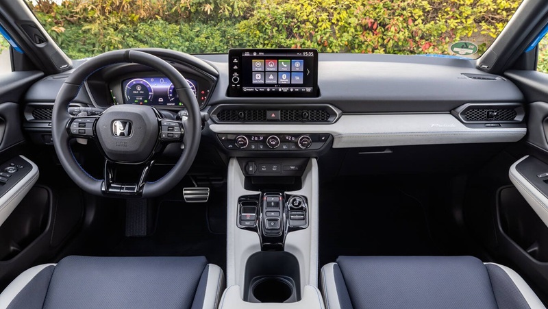 Honda Prelude Teknik Özellikleri 2026 5 Honda Prolude Teknik Ozellikleri 2026 6