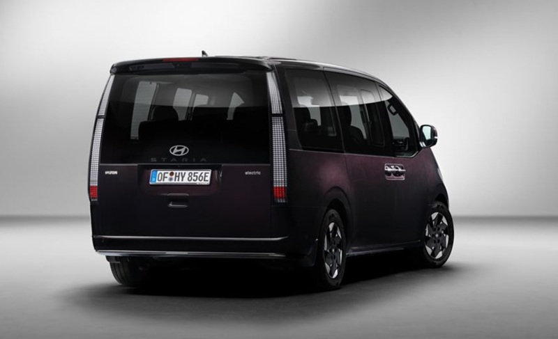 Hyundai Staria Elektrik 2026 Teknik Özellikleri 1 Hyundai Staria Elektrik 2026 2