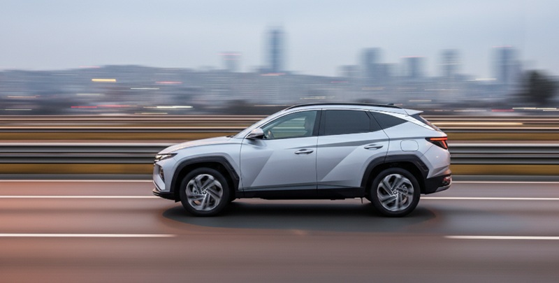 Hyundai Tucson 1.6 T-GDi Hibrit 4x2 Sürüş İzlenimi 11 Hyundai Tucson 1.6 T GDi Hibrit 4x2 Surus Izlenimi 12