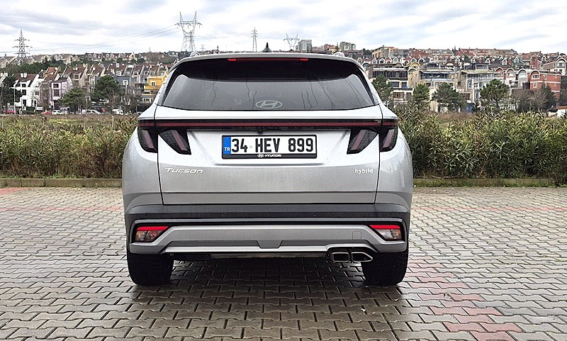 Hyundai Tucson 1.6 T-GDi Hibrit 4x2 Sürüş İzlenimi 3 Hyundai Tucson 1.6 T GDi Hibrit 4x2 Surus Izlenimi 4