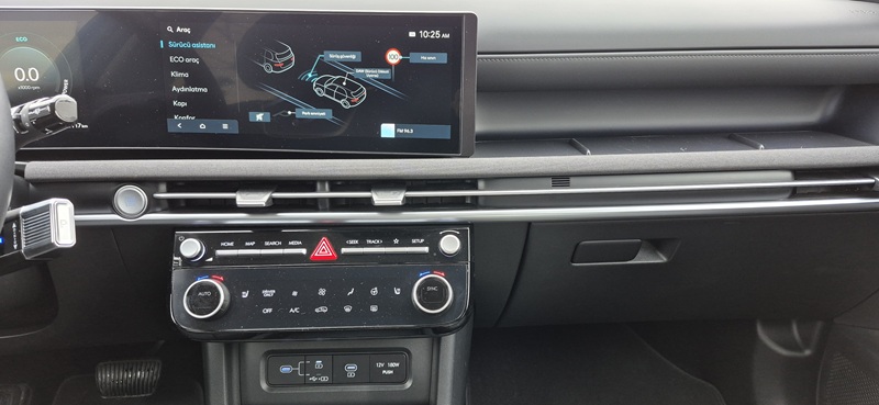 Hyundai Tucson 1.6 T-GDi Hibrit 4x2 Sürüş İzlenimi 5 Hyundai Tucson 1.6 T GDi Hibrit 4x2 Surus Izlenimi 6