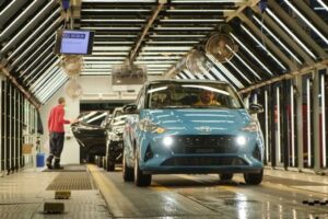 Hyundai i10 Üretimi Türkiye’de Sona Erdi