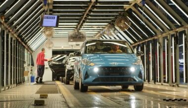 Hyundai i10 Üretimi Türkiye’de Sona Erdi Hyundai i10 Üretimi Türkiye’de Sona Erdi