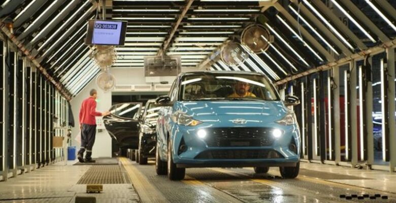 Hyundai i10 Üretimi Türkiye’de Sona Erdi Hyundai i10 Üretimi Türkiye’de Sona Erdi