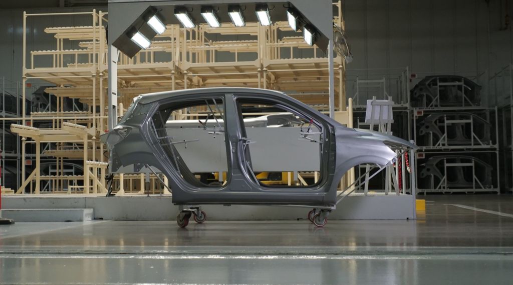 Hyundai i10 Üretimi Türkiye'de Sona Erdi 1 Hyundai i10 Uretimi 3