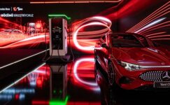 Mercedes-Benz En Yakıt İş Birliği Başladı Mercedes-Benz En Yakıt İş Birliği Başladı