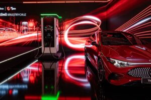 Mercedes-Benz En Yakıt İş Birliği Başladı