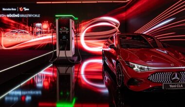 Mercedes-Benz En Yakıt İş Birliği Başladı Mercedes-Benz En Yakıt İş Birliği Başladı