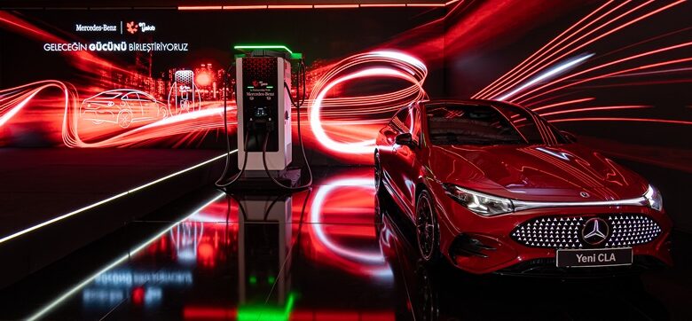 Mercedes-Benz En Yakıt İş Birliği Başladı Mercedes-Benz En Yakıt İş Birliği Başladı