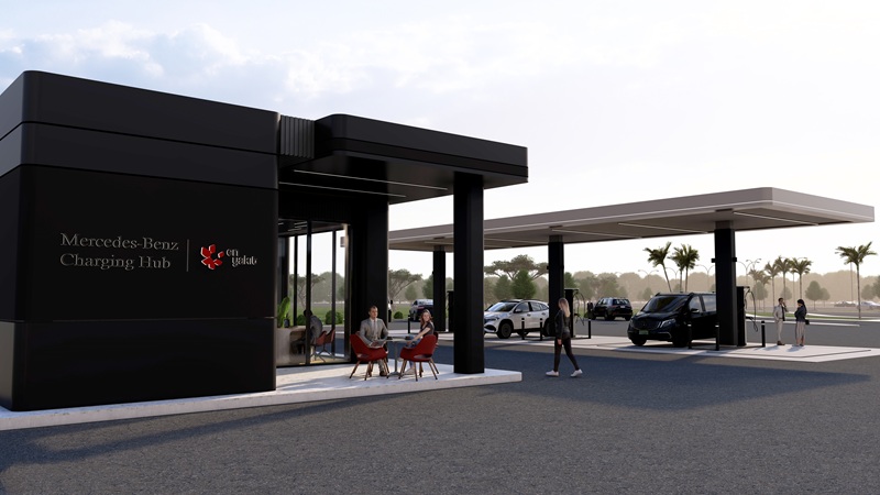 Mercedes-Benz En Yakıt İş Birliği Başladı 2 Mercedes Benz EnYakit Is Birligi 3