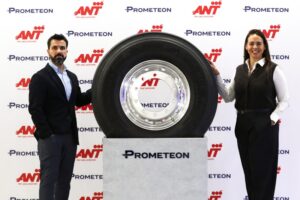 Prometeon Türkiye ANT Lojistik ile Stratejik İş Birliği Yaptı