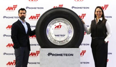 Prometeon Türkiye ANT Lojistik ile Stratejik İş Birliği Yaptı
