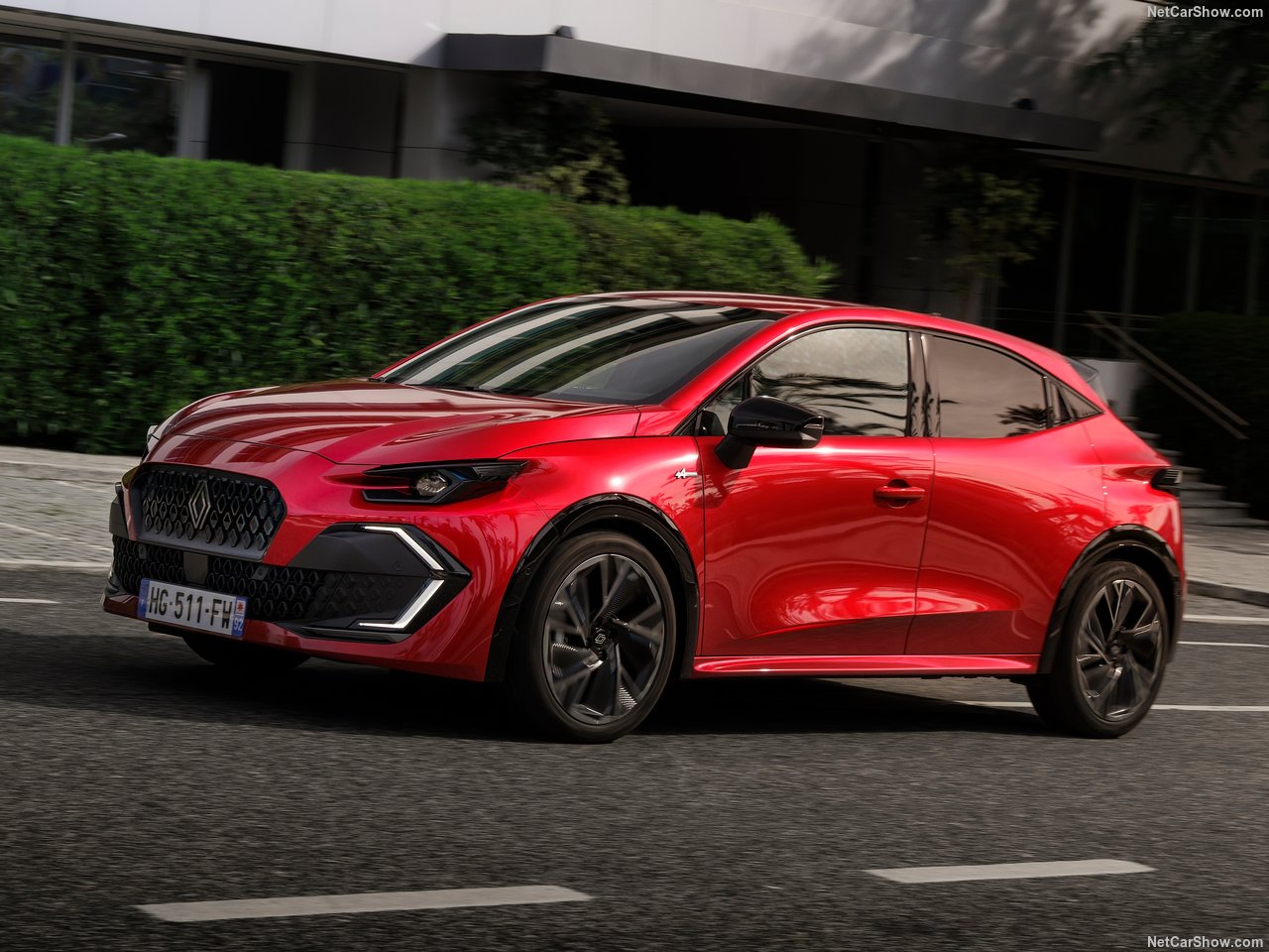 Türkiye'de 2026 Yılında Satılacak Yeni Otomobiller Açıklandı 5 Renault Clio 2026