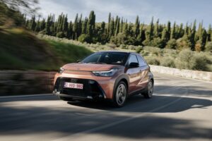 Yeni Toyota Aygo X 2026 Teknik Özellikleri Açıklandı