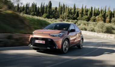 Yeni Toyota Aygo X 2026 Teknik Özellikleri Açıklandı Yeni Toyota Aygo X 2026 Teknik Özellikleri Açıklandı