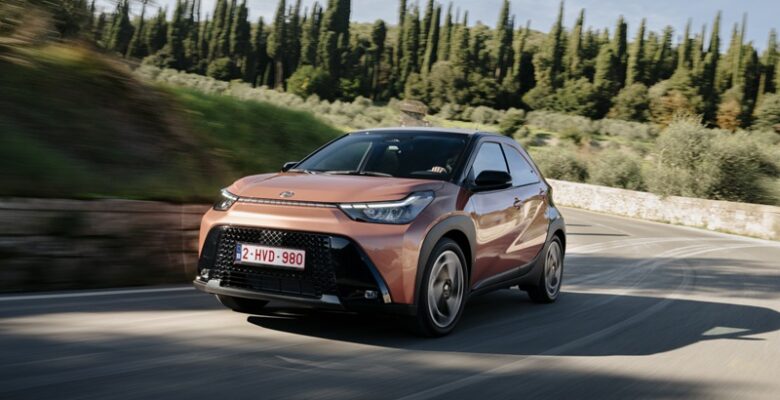 Yeni Toyota Aygo X 2026 Teknik Özellikleri Açıklandı Yeni Toyota Aygo X 2026 Teknik Özellikleri Açıklandı