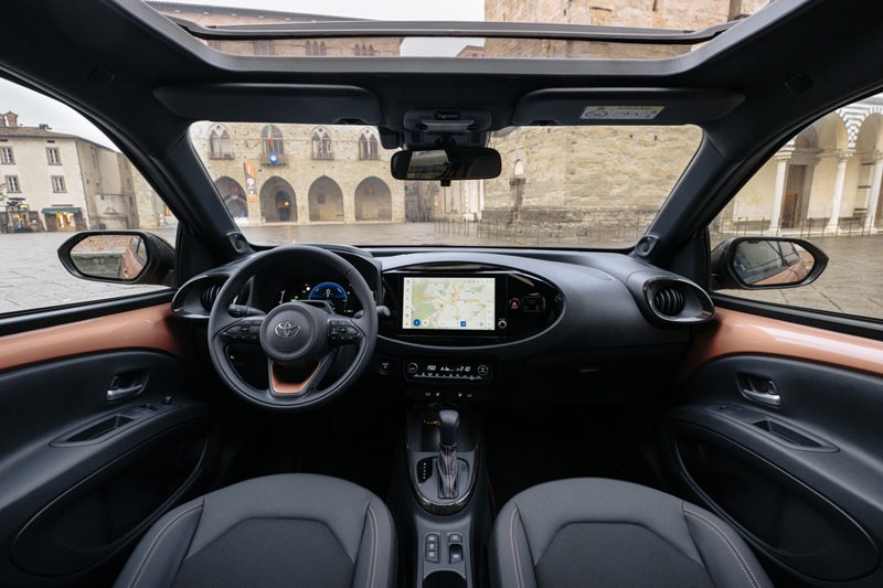 Yeni Toyota Aygo X 2026 Teknik Özellikleri Açıklandı 3 Toyota Aygo X 4