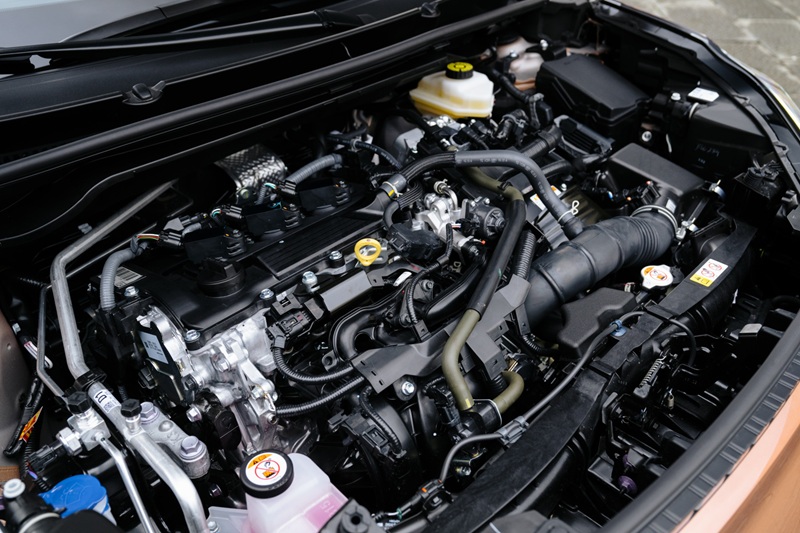 Yeni Toyota Aygo X 2026 Teknik Özellikleri Açıklandı 4 Toyota Aygo X 5
